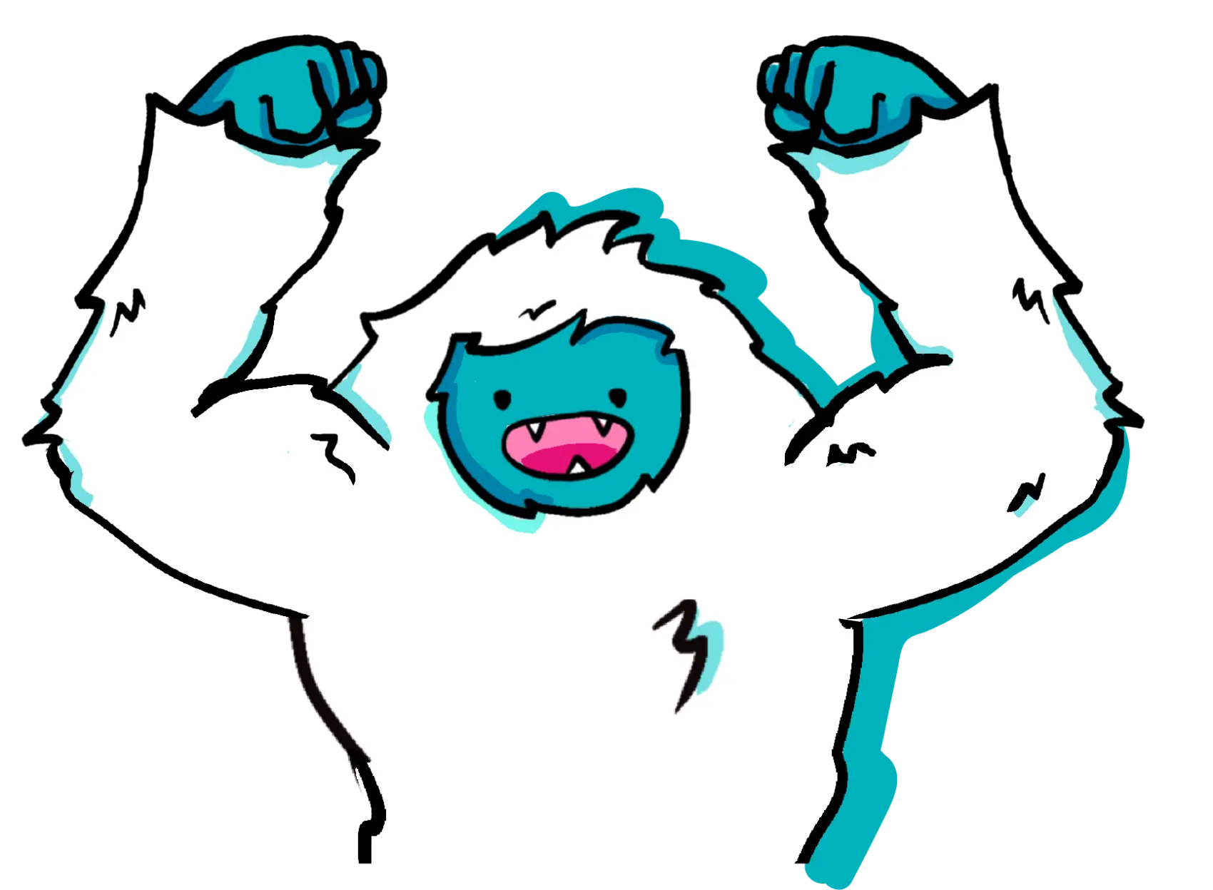 Northern Yeti Guarantee Stamp